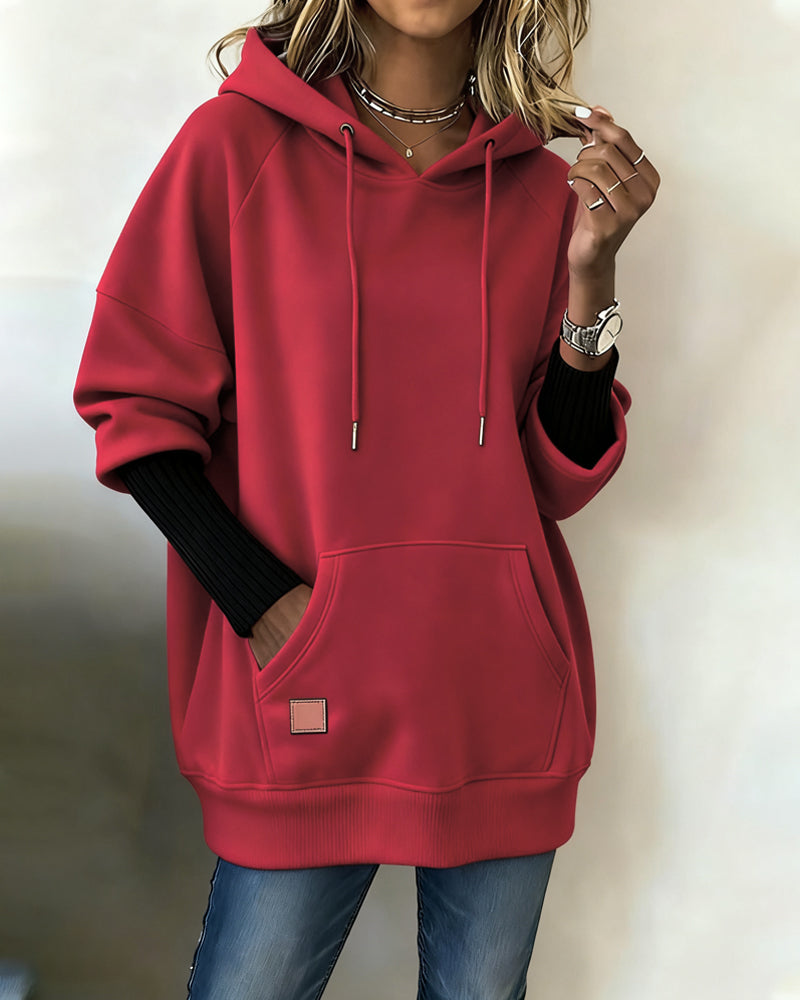 MaryAnne® | Casual Style Loose Hoodie