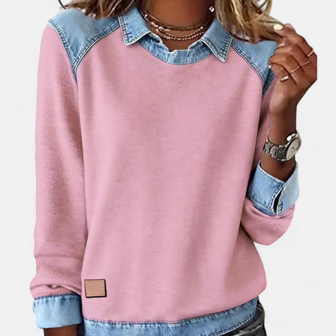 MaryAnne® | Trendy Long Sleeve