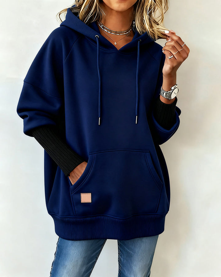 MaryAnne® | Casual Style Loose Hoodie