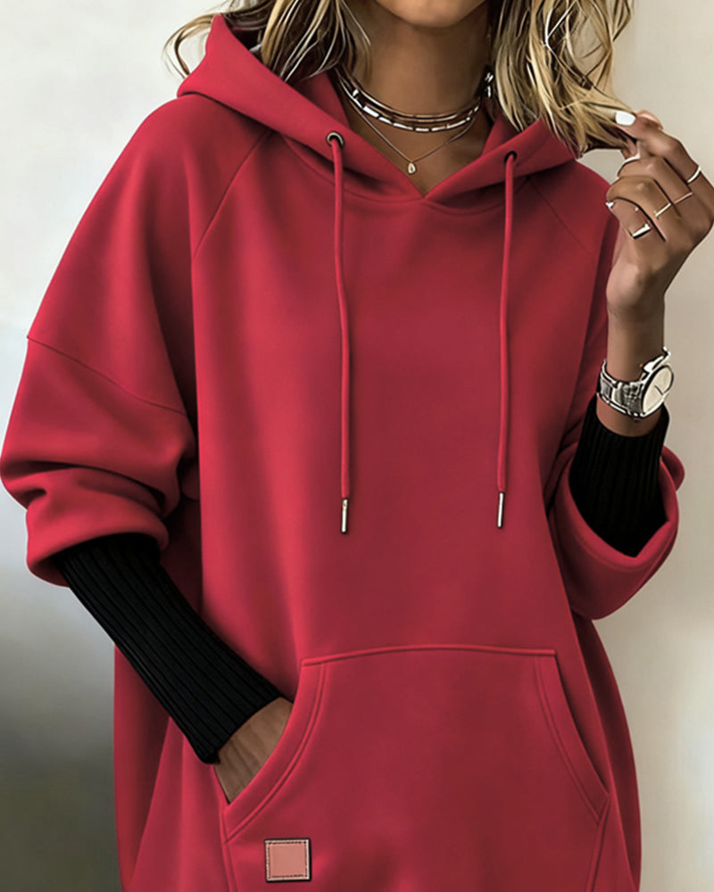 MaryAnne® | Casual Style Loose Hoodie