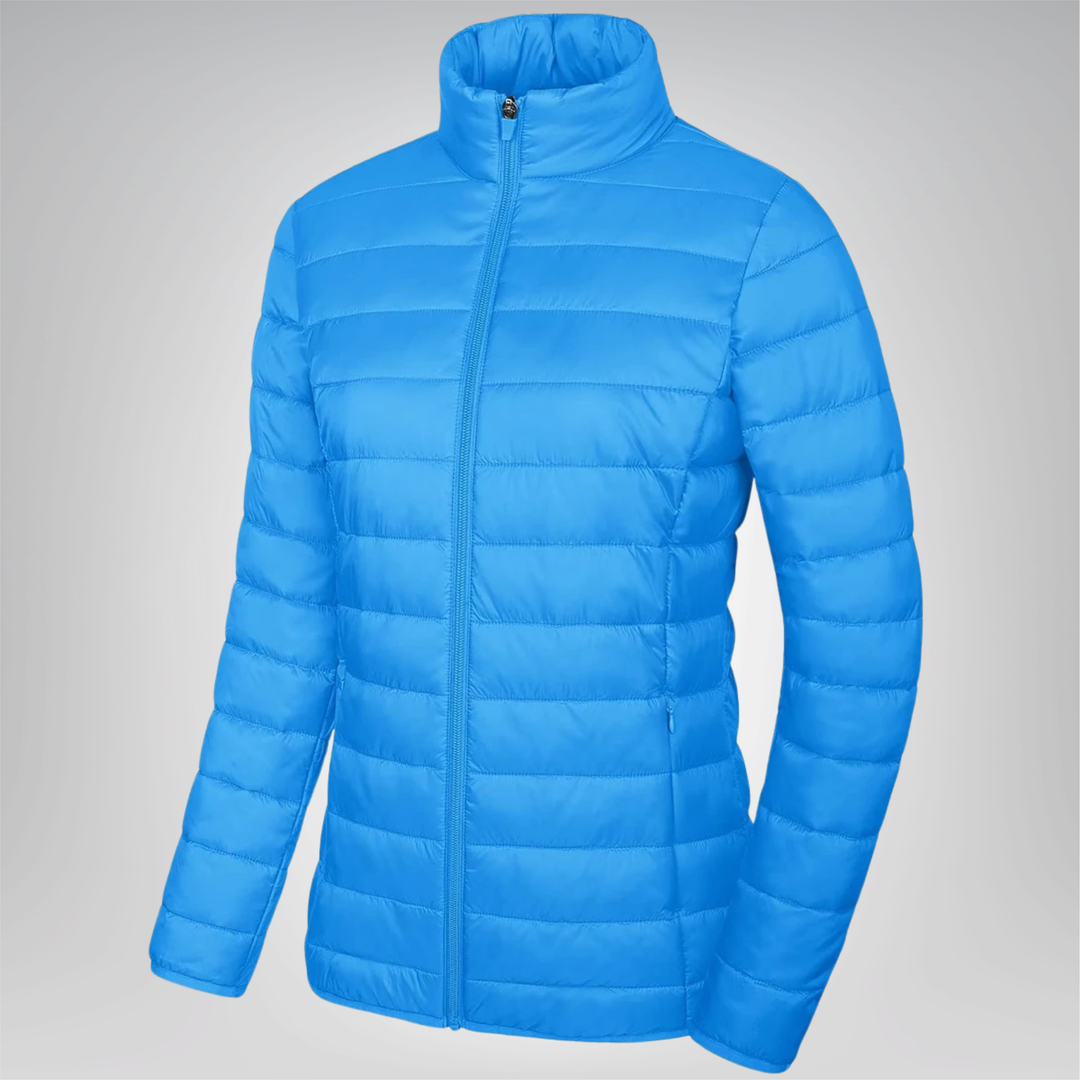 Wendy | Quilted Puffer Jacket