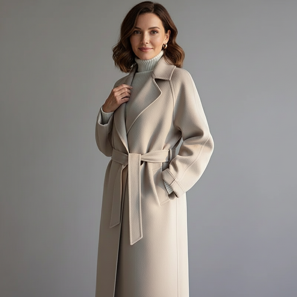 The Grace Chic Coat
