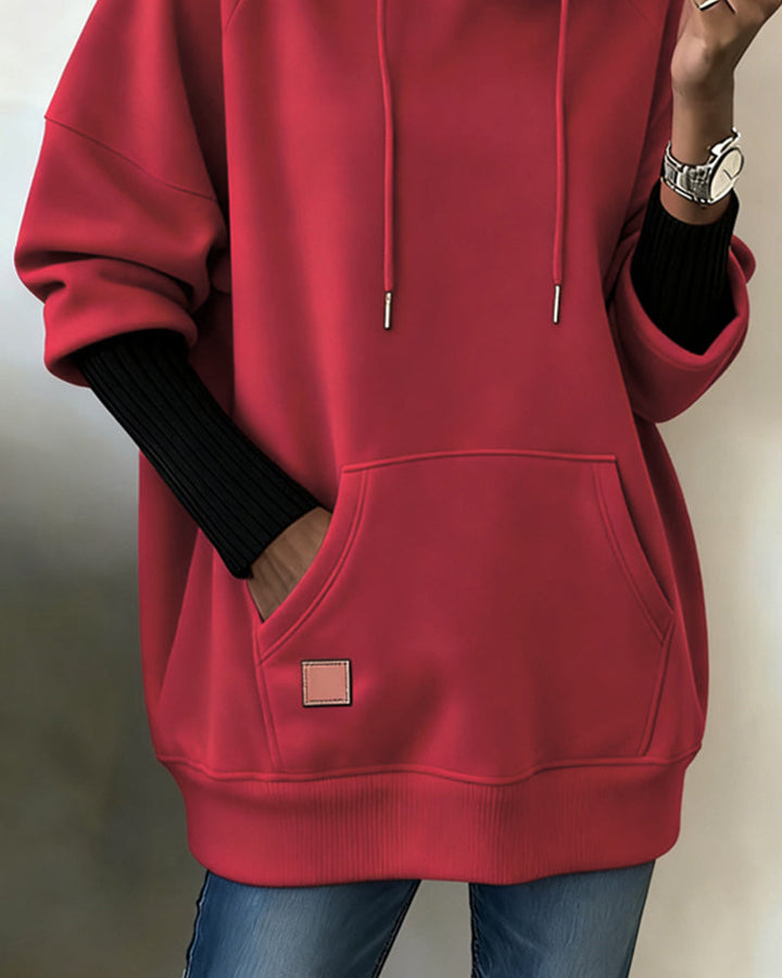 MaryAnne® | Casual Style Loose Hoodie