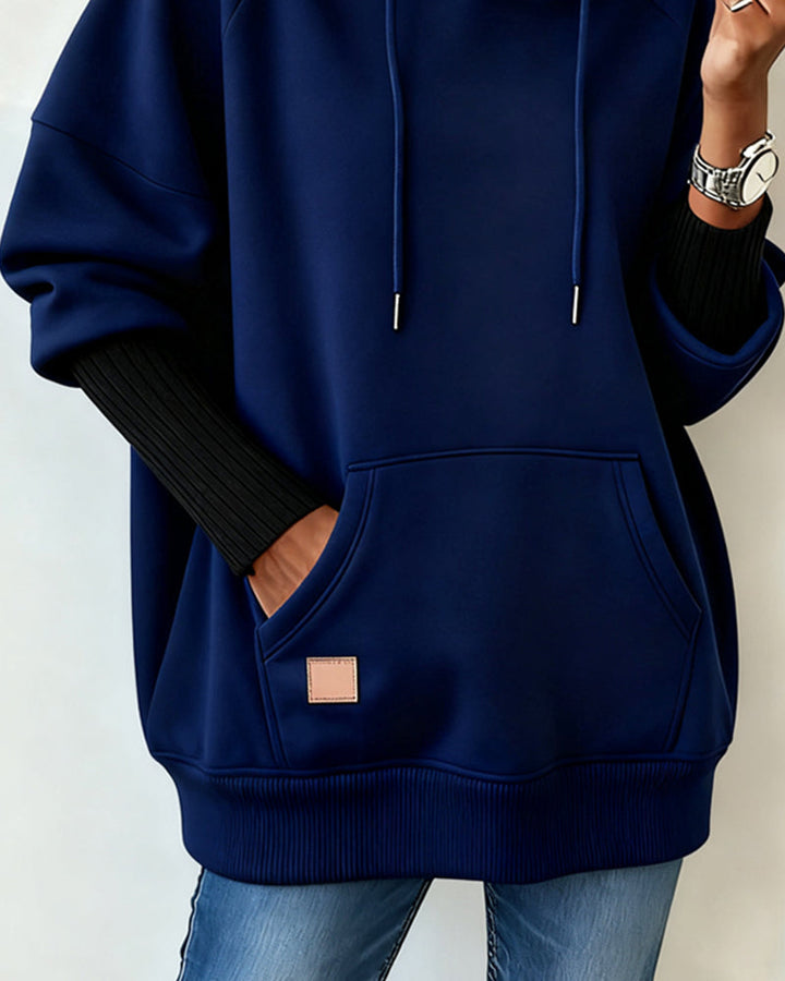 MaryAnne® | Casual Style Loose Hoodie