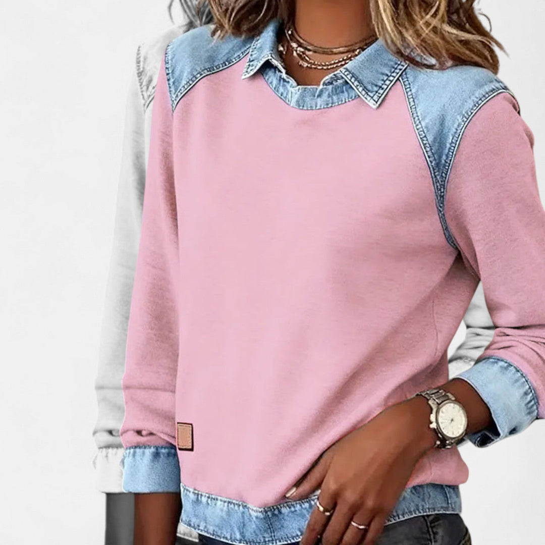 MaryAnne® | Trendy Long Sleeve