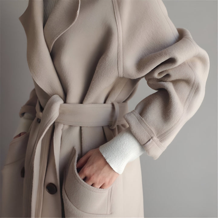 The Grace Chic Coat