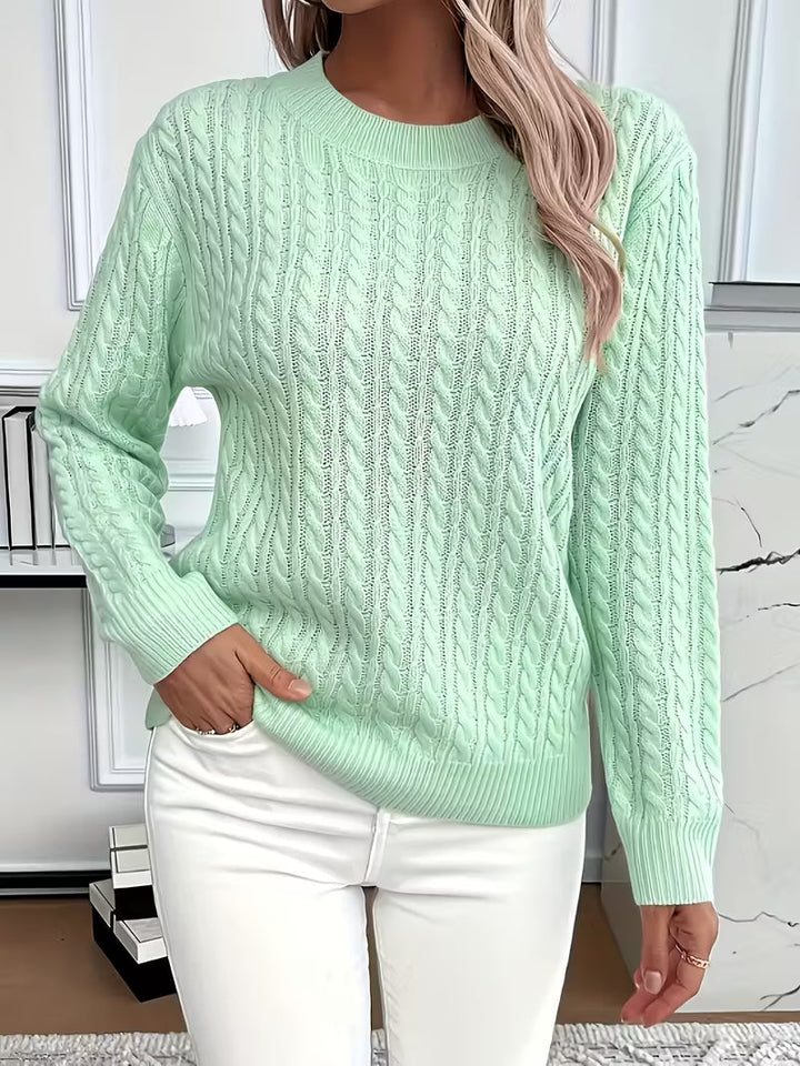 Talbot™ | Aria Soft Knit Sweater