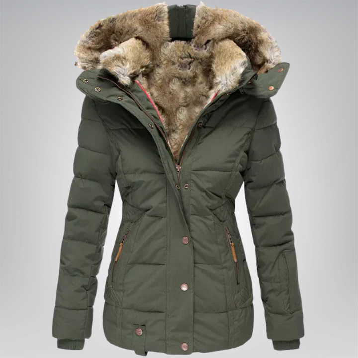 Janice | Elegant Winter Coat