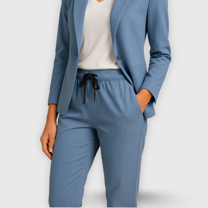 Dalila | Elegant Two-piece Suit