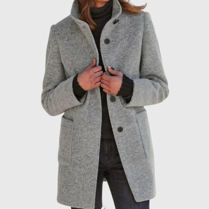 Megan | Classic Coat