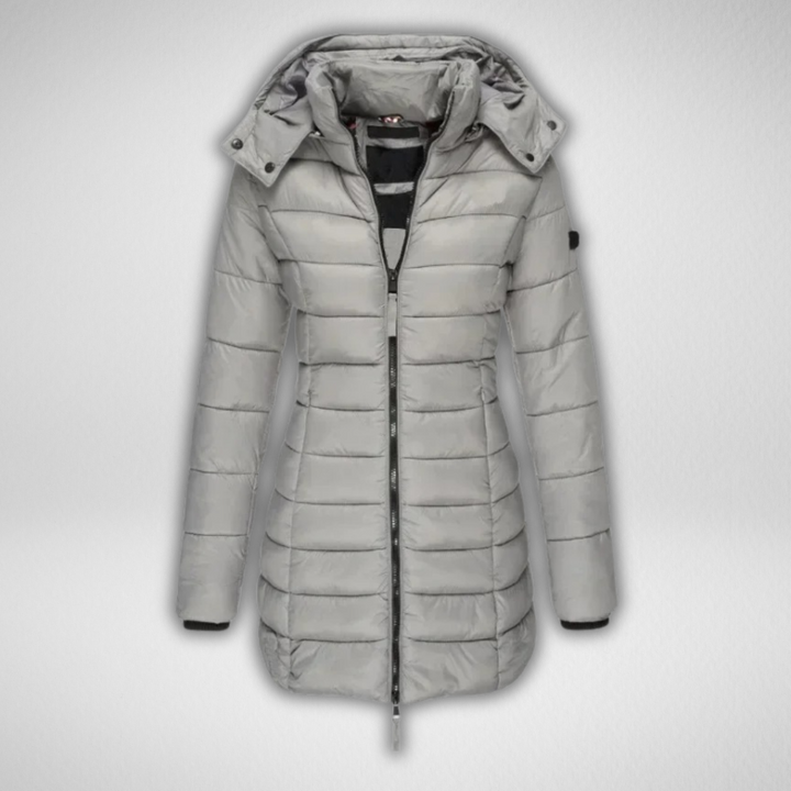 Eleanor | Elegant Parka