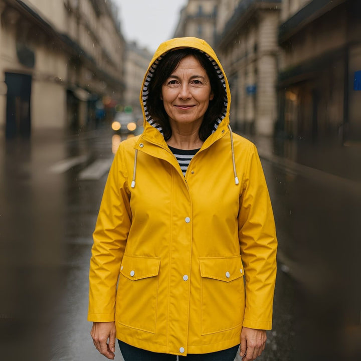 Harper | Rain & Windproof Jacket