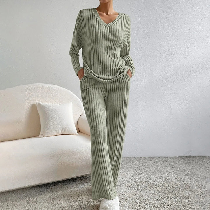 Lucy | Soft Knit Set