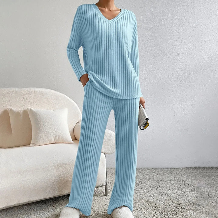 Lucy | Soft Knit Set