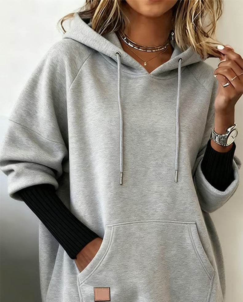 MaryAnne® | Casual Style Loose Hoodie