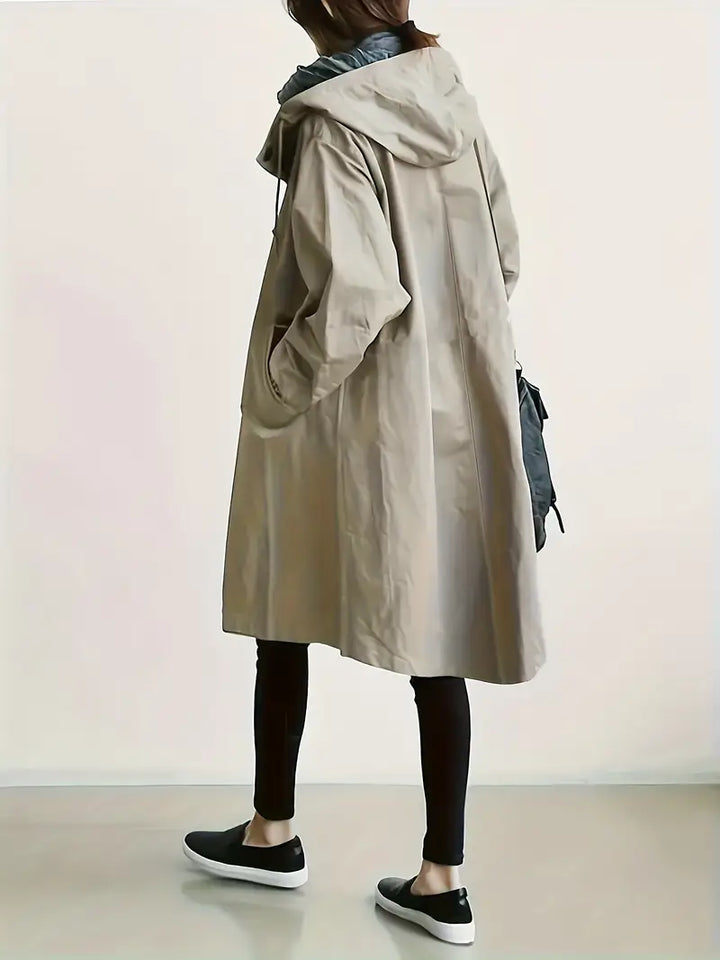Amara | Oversized Trenchcoat