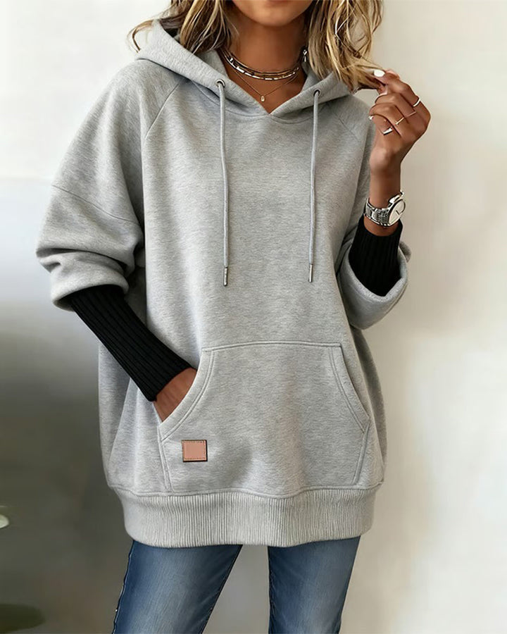 MaryAnne® | Casual Style Loose Hoodie